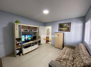 Sala · Casa à venda, 133 m² por R$ 551.000,00 - Campestre - Santo André/SP