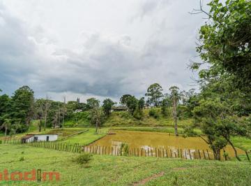 Rural · 1500m² · 8 Quartos · 8 Vagas · CHÁCARA PARA VENDA NO BAIRRO PRAIAS PAULISTANAS - PARELHEIROS