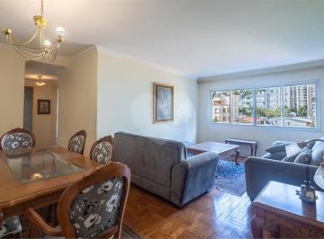 Apartamento · 110m² · 3 Quartos · 1 Vaga · Apartamento com 3 quartos à venda em Santa cecília - SP