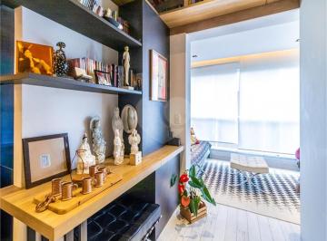 Área de Serviço · Apartamento com 1 quartos à venda em Consolação - SP