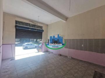 0b6ac4384af6f65e2092a7c26b9b529c13db0e37 · Salão para alugar, 50 m² por R$ 1.050,00/mês - Cidade Serodio - Guarulhos/SP