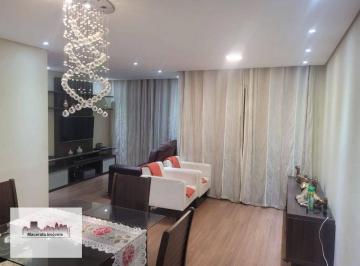 bb700622c5a49c1c3fbc987ddb765f28b800646c · Apartamento com 2 dormitórios à venda, 67 m² por R$ 460.000,00 - Jardim Satélite - São Paulo/SP