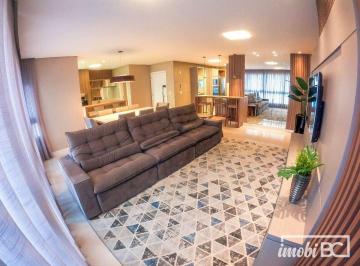 Living · Apartamento com 4 dormitórios à venda, 140 m² por R$ 2.514.665,00 - Centro - Balneário Camboriú/SC