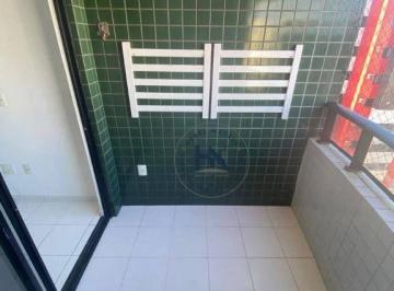 7a58e65201a763e387914388e7bbbb11be9bab75 · Apartamento com 2 dormitórios para alugar, 60 m² por R$ 3.300,00/mês - Jatiúca - Maceió/AL