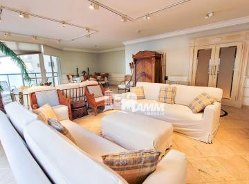 e0f51b53c64fa5482a8fefc3f3470080f040a73e · Apartamento com 5 dormitórios à venda, 216 m² por R$ 1.800.000,00 - Praia das Pitangueiras - Guarujá
