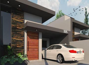Casa · 3 Quartos · 1 Vaga ·
Casa à venda de 3 (três) dormitórios, 95m² por R$ 719.000,00 - São