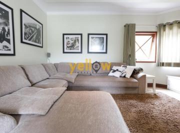 Casa · 480m² · 4 Quartos · 6 Vagas · Condomínio Arujazinho I,II e III