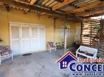 Casa de 3 quartos, Imbé · C661 - Duas casas em excelente localização a 800 metros do mar