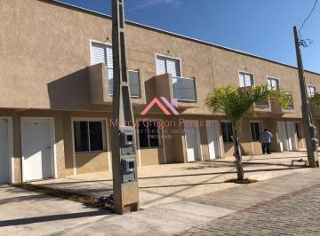 Foto 01 · Casa em Condomínio à Venda na Vila Mineirão, Sorocaba-SP: 2 quartos, 1 sala, 2 banheiros, 1 vaga de