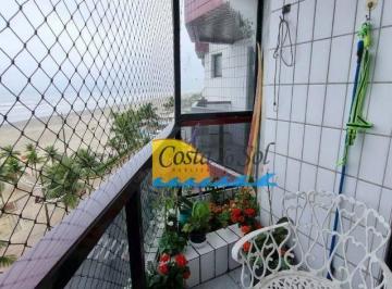 7600314c8bb45b9a944a608f72e13a8d8753fc38 · Apartamento com 3 dormitórios à venda, 114 m² por R$ 750.000,00 - Ocian - Praia Grande/SP