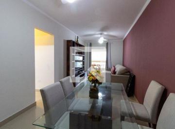 Apartamento · 117m² · 3 Quartos · 2 Vagas · Apartamento para Aluguel - Vila Tupi, 3 Quartos,  117 m² - Praia Grande