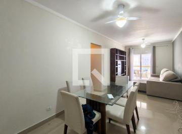 Apartamento · 117m² · 3 Quartos · 2 Vagas · Apartamento para Aluguel - Vila Tupi, 3 Quartos, 117 m² - Praia Grande
