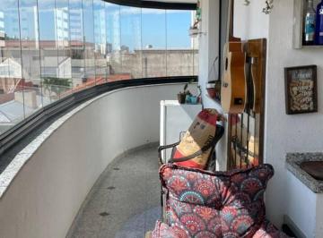 Apartamento · 142m² · 3 Quartos · 3 Vagas · Apartamento Mooca, 3 suítes, varanda gourmet, 3 vagas, deposito