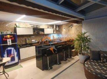 cdc712e44da89e7351f79a26964fd487a00ad607 · Casa com 2 dormitórios à venda por R$ 1.100.000,00 - Parque Renato Maia - Guarulhos/SP