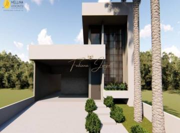 Casa · 165m² · 3 Quartos · 4 Vagas · Casa à venda em Sumaré no Real Park - com Piscina! Linda!
