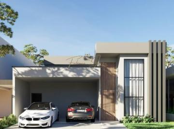 Casa · 143m² · 3 Quartos · 4 Vagas · Casa à venda em condomínio Residencial Real Park em Sumaré