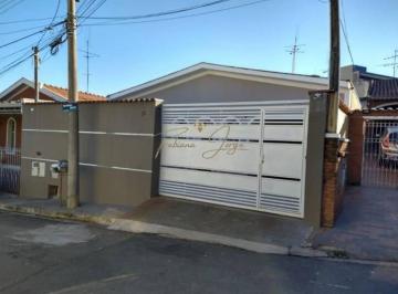 Casa · 262m² · 3 Quartos · 3 Vagas · Casa à venda na Vila Marieta em Campinas.