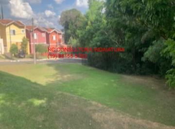Foto 01 · Terreno em Condominio, Parque Indaiá, Indaiatuba, SP