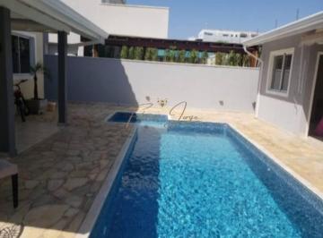 Casa · 256m² · 3 Quartos · 4 Vagas · Belíssimo sobrado muito bem localizado em Vinhedo, residencial América!