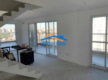 Apartamento · 135m² · 3 Quartos · 2 Vagas · Cobertura com 3 Suítes e 2 banheiros à Venda, 135 m² Bela Vista Osasco!