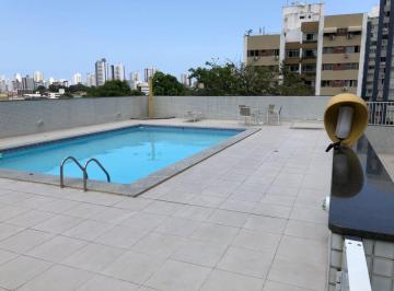 Apartamento de 4 quartos, Salvador · Apartamento de 141 m², 4 quartos, 2 suítes, nascente total, infra, Cam. Árvores!