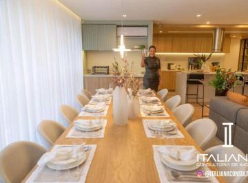 Apartamento · 188m² · 3 Quartos · 3 Vagas · Apartamentos no bairro de Pinheiros - São Paulo  3 Suites e 3 Vagas