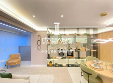 Apartamento · 60m² · 2 Quartos · 1 Vaga · Apartamentos em Moema 2 Quartos e 1 Vaga