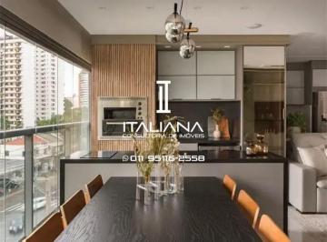 Apartamento · 95m² · 2 Quartos · 2 Vagas · Condomínio Orbit Vila Olímpia - Rua Vahia de Abreu, 41 - 2 Suítes e 2 Vagas