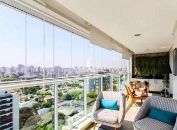 Apartamento · 377m² · 4 Quartos · 6 Vagas · Apartamentos a Venda Moema 4 Suítes e 6 Vagas
