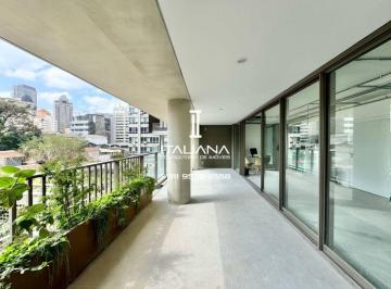 Apartamento · 210m² · 3 Quartos · 3 Vagas · Apartamentos a Venda Itaim Bibi - São Paulo - 3 Suites e 3 Vagas