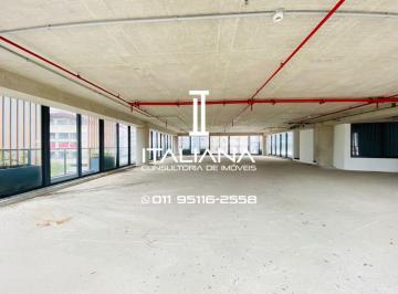 Comercial · 361m² · 4 Vagas · Lajes Corporativas Vila Madalena para Locação
