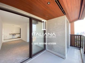 Apartamento · 59m² · 2 Quartos · 1 Vaga · Apartamento a Venda na Vila Madalena, com 2 Quartos e 1 Vaga