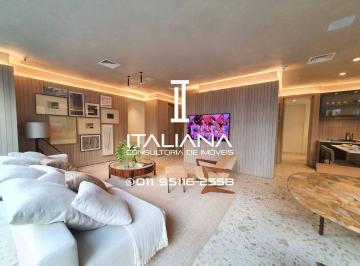 Apartamento · 148m² · 3 Quartos · 3 Vagas · Apartamento à Venda Alameda Jaú - Jardins - São Paulo - com 3 Suítes e 2 Vagas