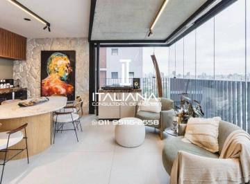 Apartamento · 150m² · 3 Quartos · 2 Vagas · Apartamento com 3 Quartos e 2 Vagas Vila Madalena- São Paulo
