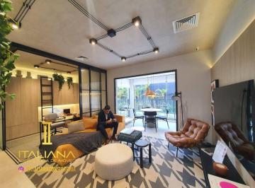 Apartamento · 70m² · 2 Quartos · 1 Vaga · Apartamentos Metrô  Vila Madalena 2 Quartos 1 Vaga