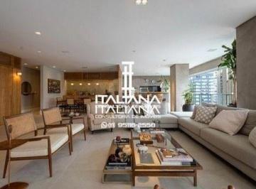 Apartamento · 332m² · 4 Quartos · 4 Vagas · Apartamento Vila Madalena com 4 Suítes e 4 Vagas