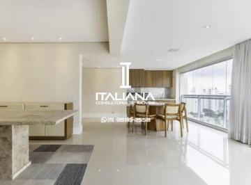 Apartamento · 157m² · 3 Quartos · 3 Vagas · Apartamento a Venda com 3 Suítes na Vila Nova Conceição - São Paulo