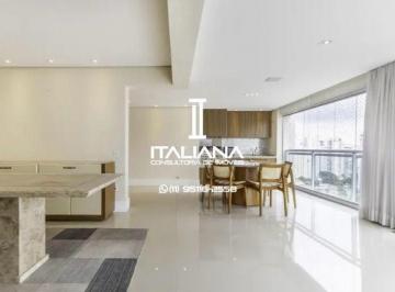 Apartamento · 157m² · 3 Quartos · 3 Vagas · Apartamento a Venda com 3 Suítes na Vila Nova Conceição - São Paulo