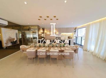 Apartamento · 231m² · 4 Quartos · 3 Vagas · Apartamento em Pinheiros com 4 Suítes e 3 Vagas