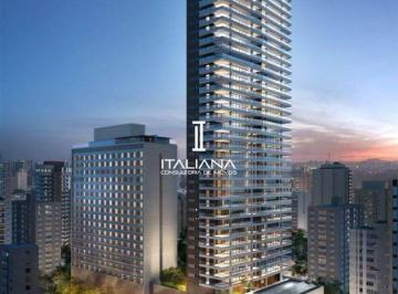 Apartamento · 288m² · 4 Quartos · 4 Vagas · Residencial Fasano Itaim