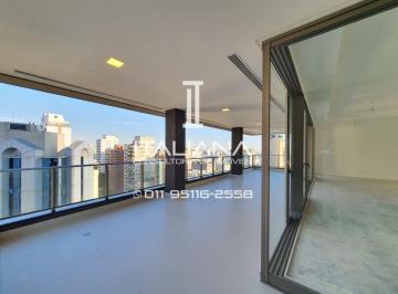 Apartamento · 275m² · 4 Quartos · 4 Vagas · Apartamento a Venda Jardins - São Paulo com 4 Suítes e 4 Vagas