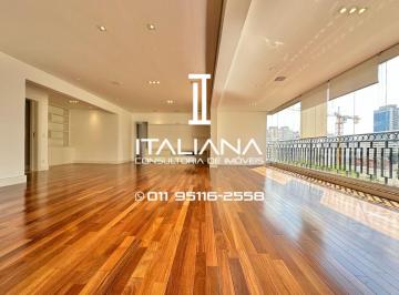 Apartamento · 156m² · 3 Quartos · 3 Vagas · Apartamentos Com 3 Quartos - 3 Suítes e 3 Vagas à Venda na Vila Olímpia