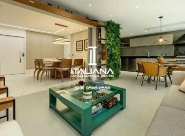 Apartamento · 173m² · 3 Quartos · 4 Vagas · Apartamento Moema 3 Suítes 3 Vagas