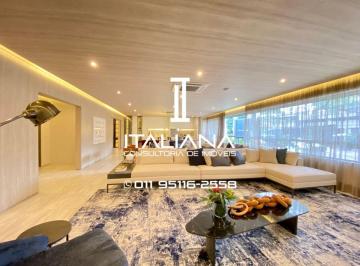 Apartamento · 632m² · 4 Quartos · 5 Vagas · Cobertura Duplex a Venda Alto de Pinheiros - Com 4 Suítes e 5 Vagas