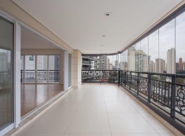 Apartamento · 274m² · 4 Quartos · 5 Vagas · Apartamentos à Venda Itaim Bibi - Com 4 Suítes e 5 Vagas