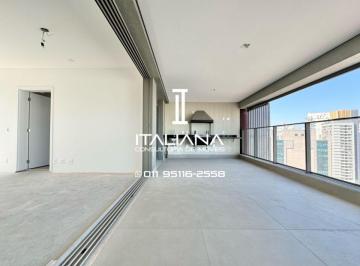 Apartamento · 160m² · 3 Quartos · 3 Vagas · Apartamentos a venda no Itaim Bibi - 3 Suítes e 3 Vagas