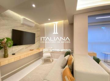 Apartamento · 33m² · 1 Quarto · 1 Vaga · Apartamentos Moema 1 Quarto e 1 Vaga