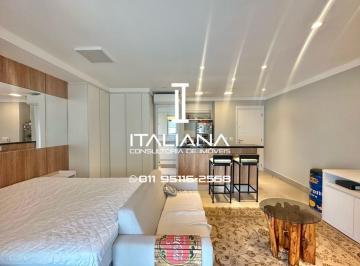 Apartamento · 43m² · 1 Quarto · 1 Vaga · Edifício Smart Vila Madalena - Apartamento Mobiliado