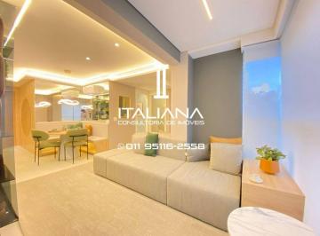 Apartamento · 25m² · 1 Quarto · 1 Vaga · Apartamentos Moema 1 Quarto e 1 Vaga