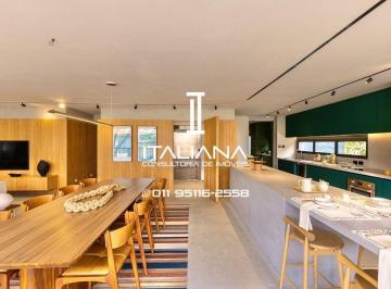 Apartamento · 145m² · 3 Quartos · 3 Vagas · Apartamento a Venda Pinheiros - 3 Suítes e 2 Vagas